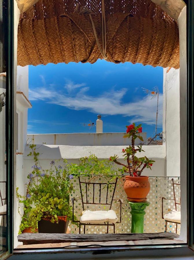Juderia Luxury Suite Casas Vejer Debra 베예데라프론테라 외부 사진