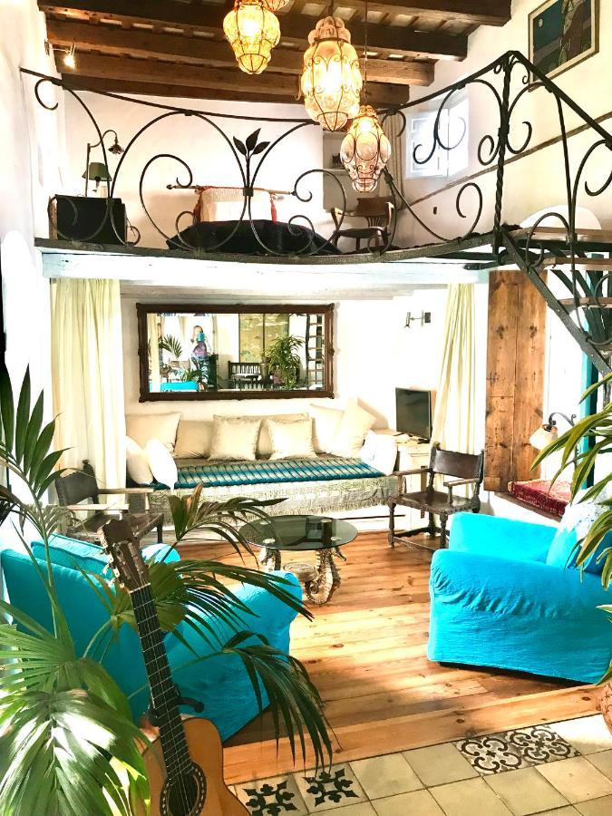Juderia Luxury Suite Casas Vejer Debra 베예데라프론테라 외부 사진