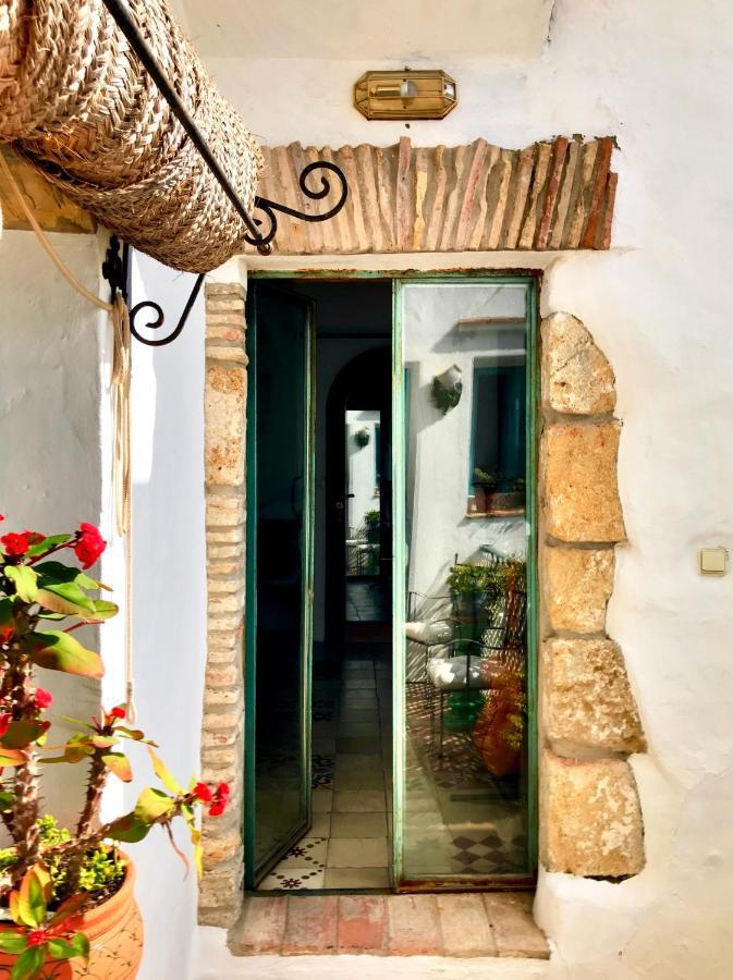 Juderia Luxury Suite Casas Vejer Debra 베예데라프론테라 외부 사진