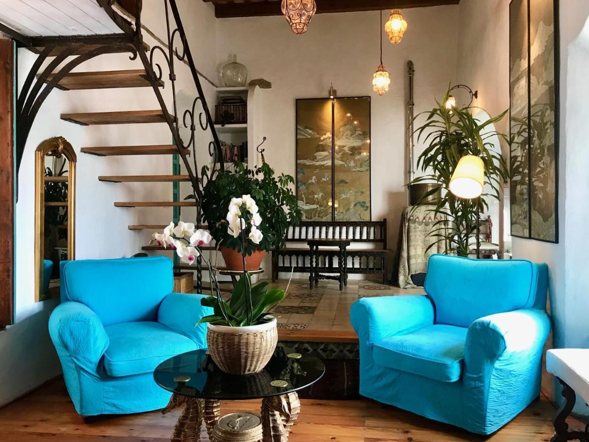 Juderia Luxury Suite Casas Vejer Debra 베예데라프론테라 외부 사진