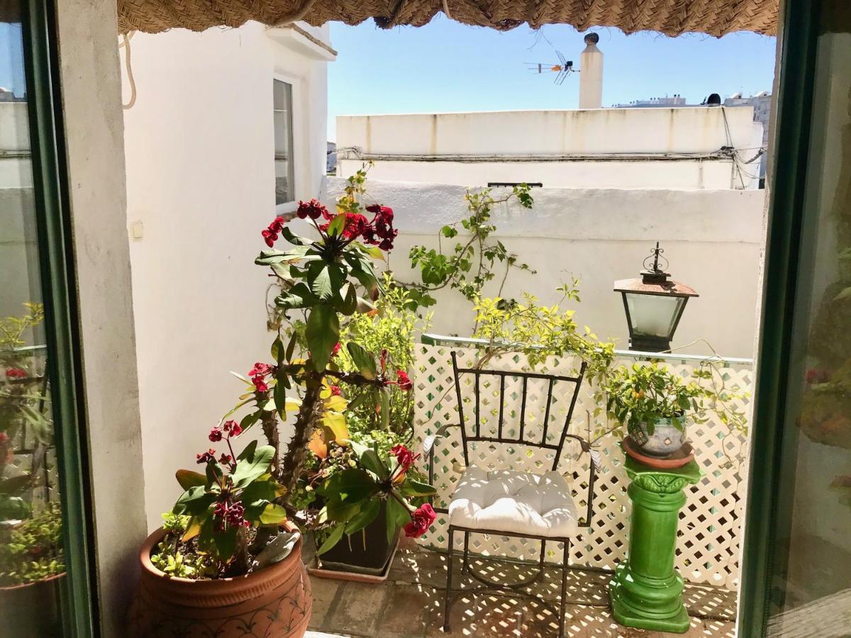 Juderia Luxury Suite Casas Vejer Debra 베예데라프론테라 외부 사진
