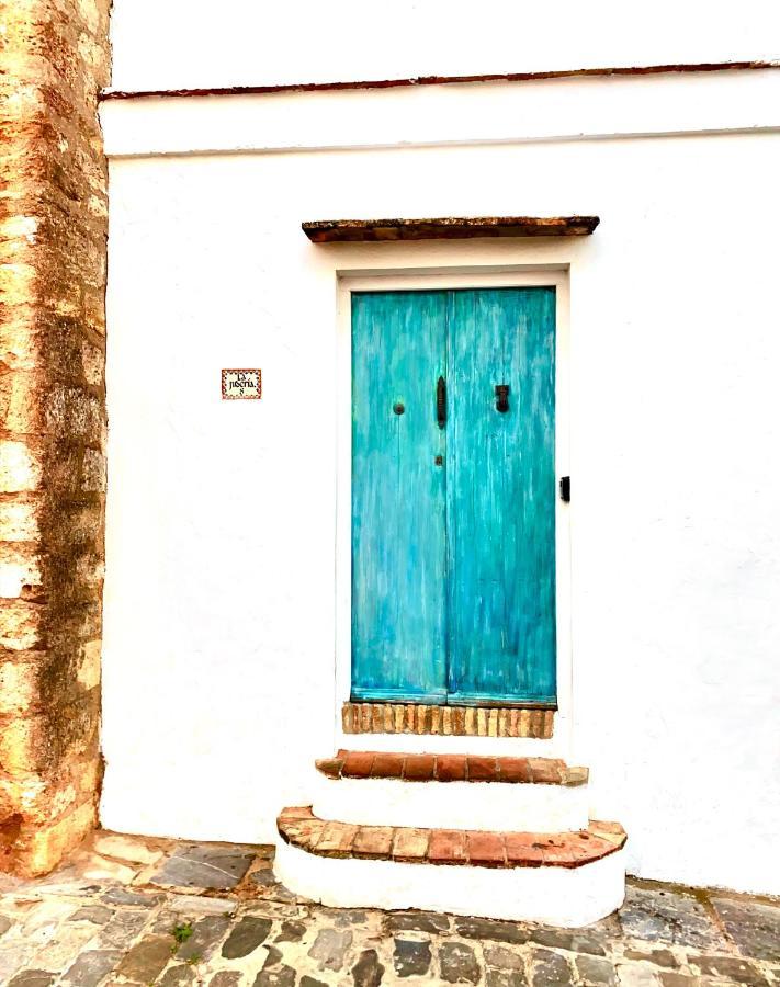 Juderia Luxury Suite Casas Vejer Debra 베예데라프론테라 외부 사진